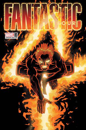 Fantastic Four #12  (Variant)
