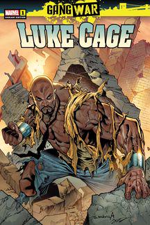 Luke Cage: Gang War (2023) #1 (Variant) | Comic Issues | Marvel