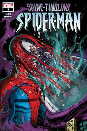 Spine-Tingling Spider-Man #3 