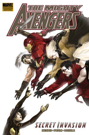 Mighty Avengers Vol. 4: Secret Invasion Book 2 Premiere (Hardcover)