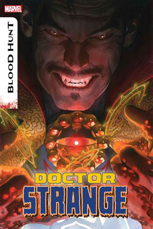 Doctor Strange #15 