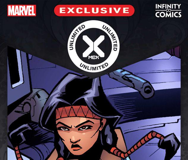 X-Men Unlimited Infinity Comic #132