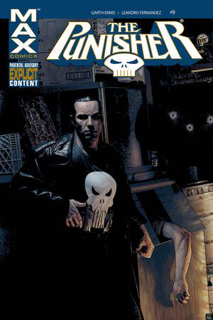 Punisher Max (2004) #9