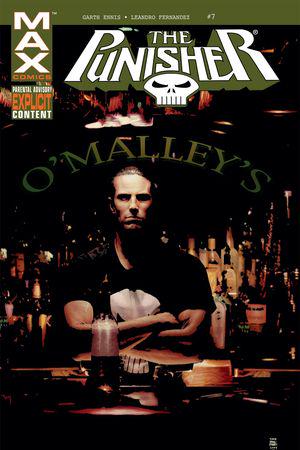Punisher Max (2004) #7