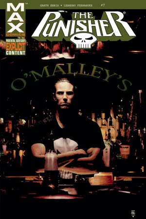 Punisher Max (2004) #7