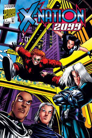 X-Nation 2099 (1996) #1