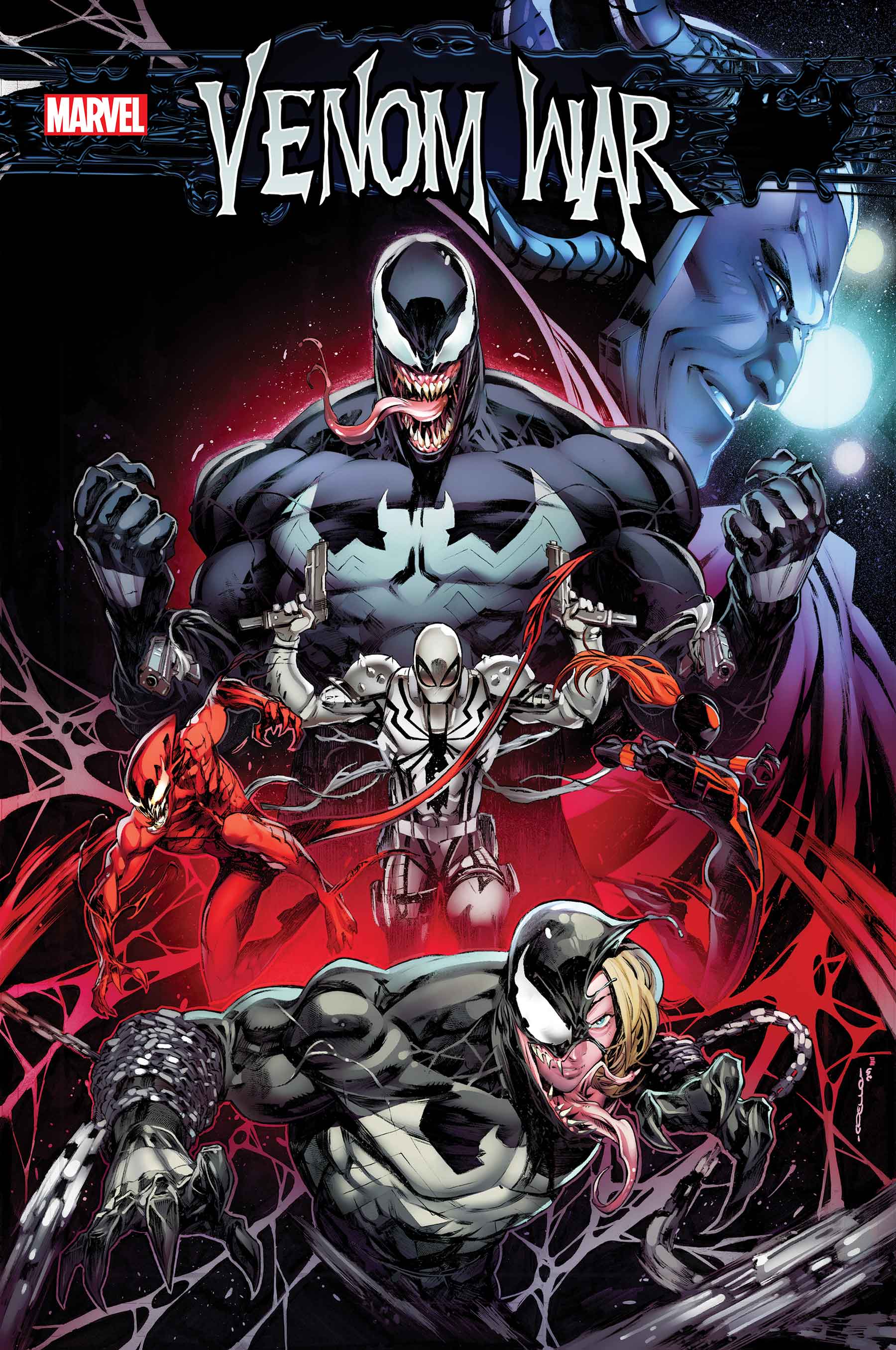 Venom War (2024) #1