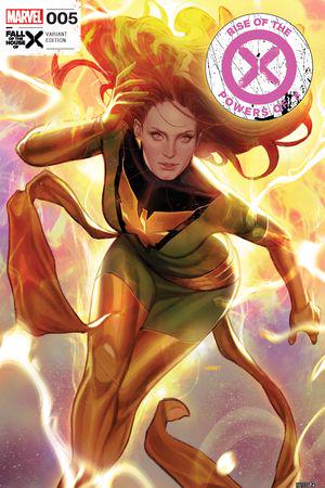 Rise of the Powers of X (2024) #5 (Variant)