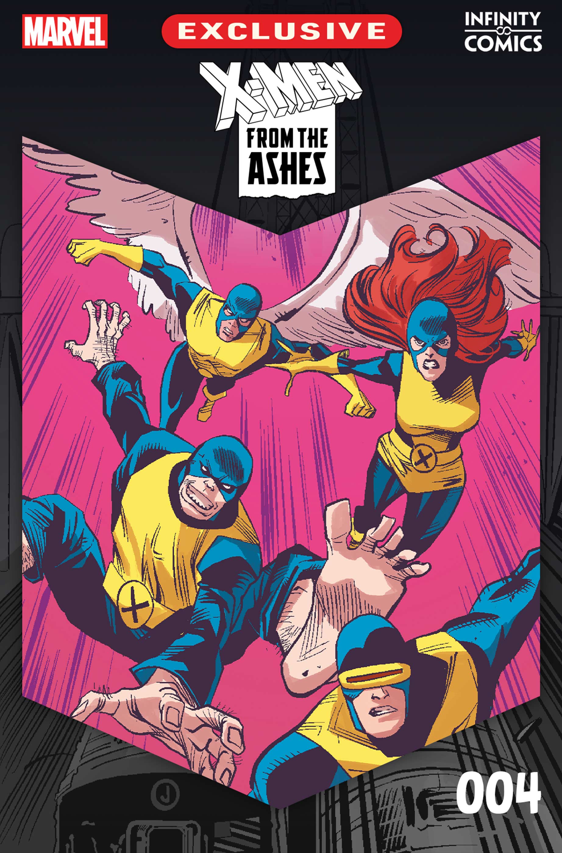 X-Men: From the Ashes Infinity Comic (2024) #4