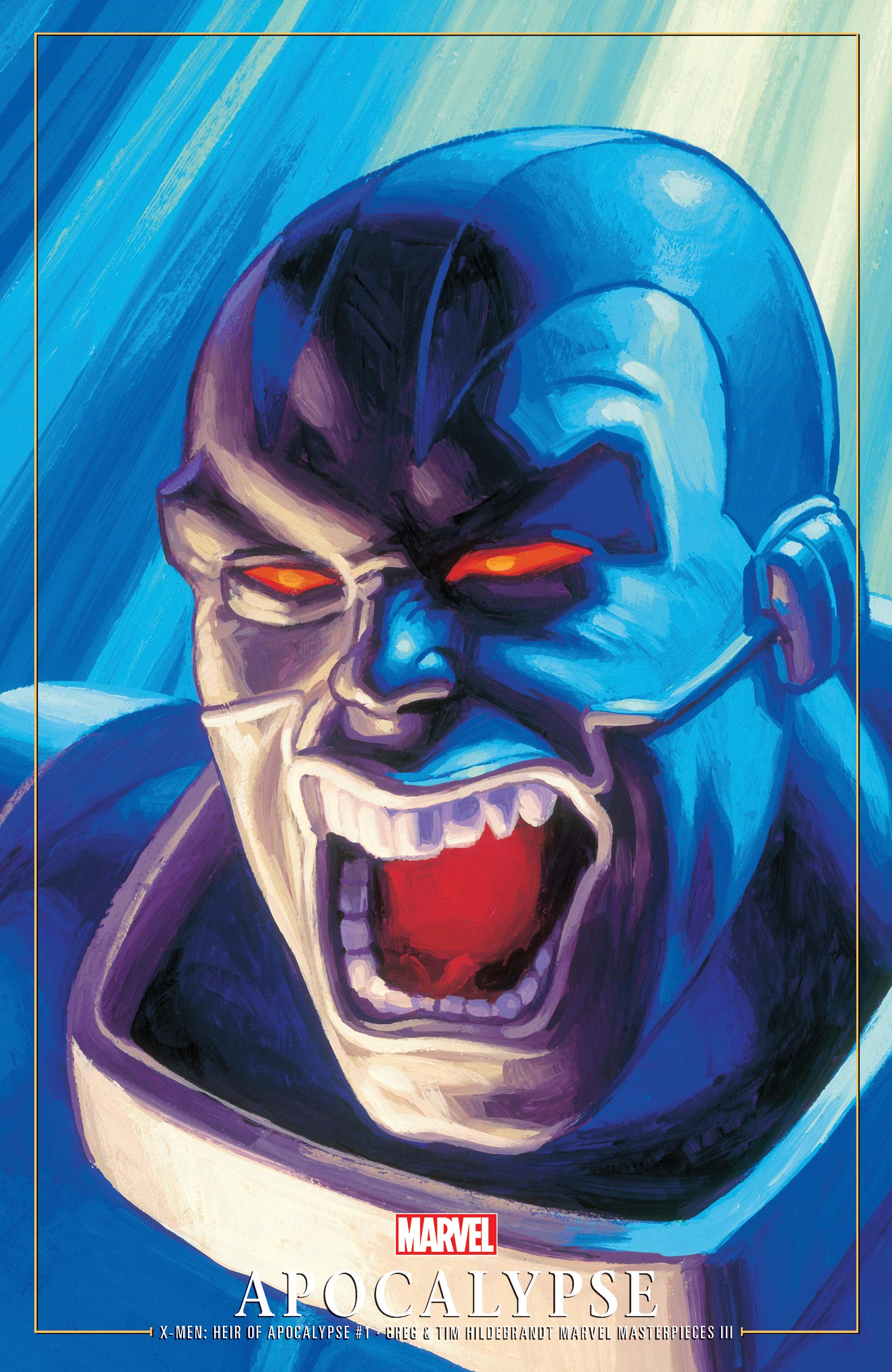 X-Men: Heir of Apocalypse (2024) #1 (Variant)