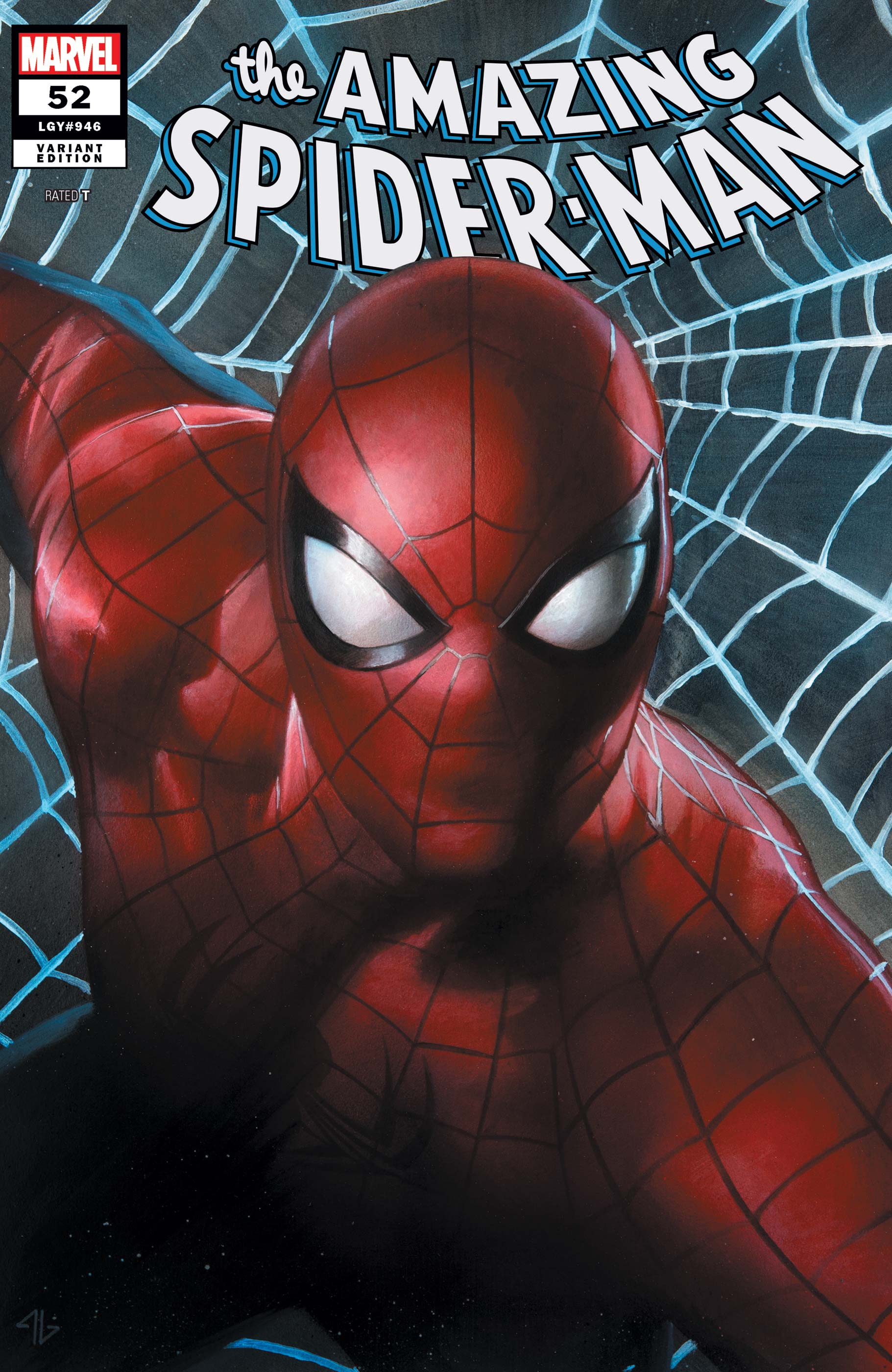 The Amazing Spider-Man (2022) #52 (Variant)