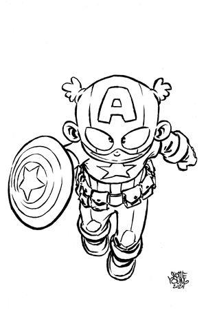 Captain America (2023) #10 (Variant)