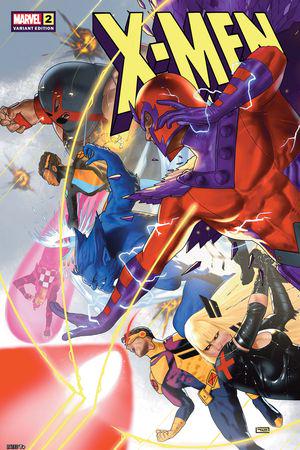 X-Men (2024) #2 (Variant)