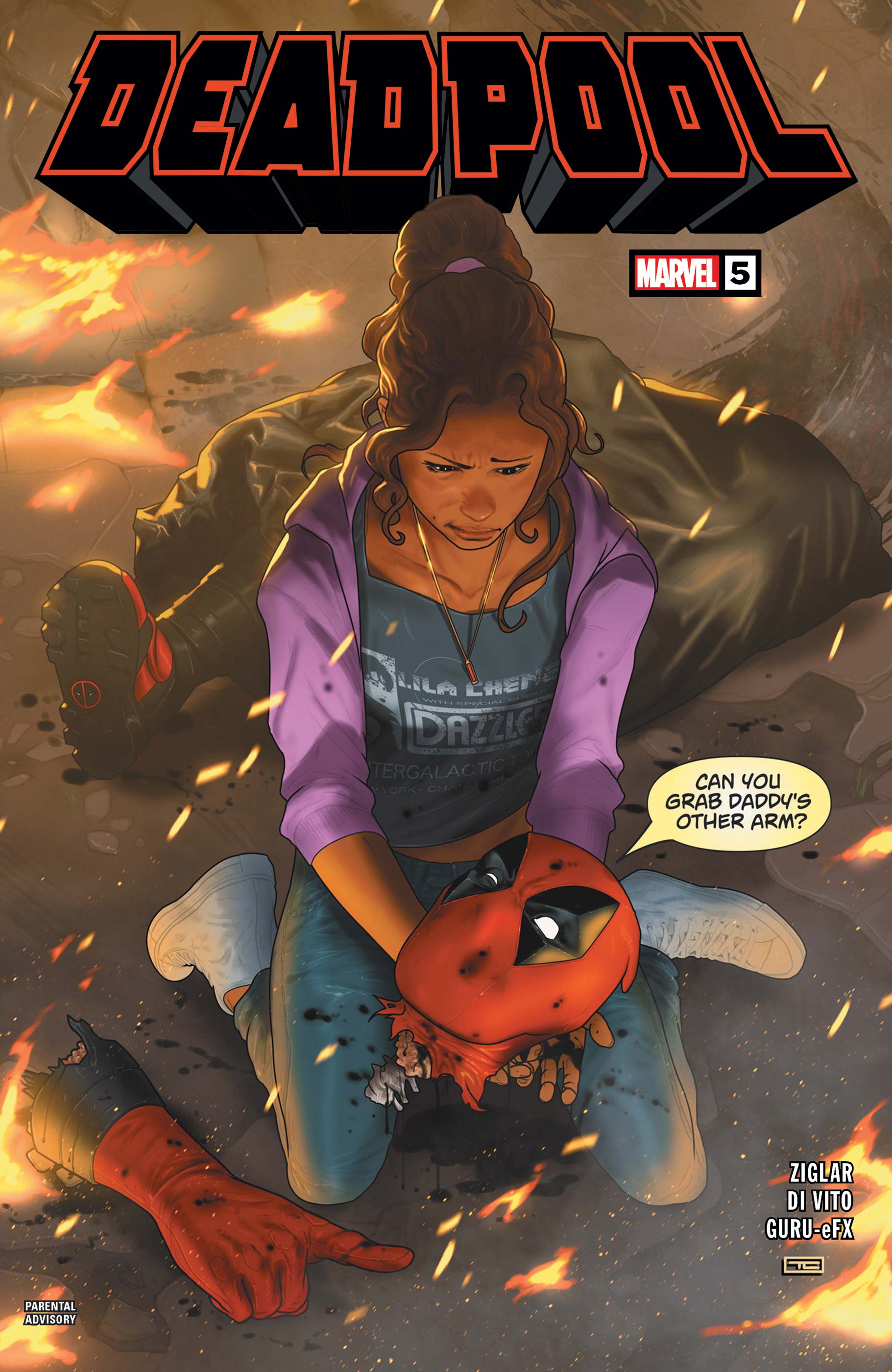 Deadpool (2024) #5