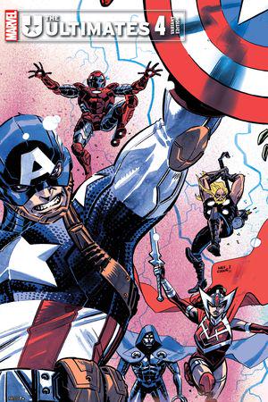 Ultimates (2024) #4 (Variant)
