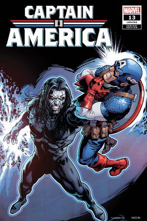 Captain America (2023) #13 (Variant)