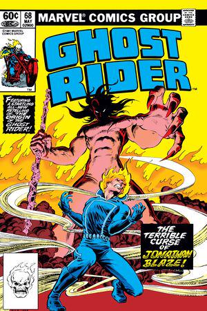 Ghost Rider (1973) #68