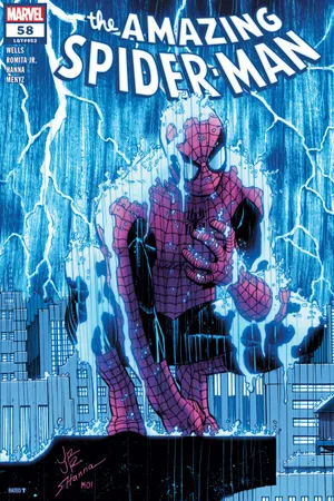 The Amazing Spider-Man (2022) #58 | Comic Issues | Marvel