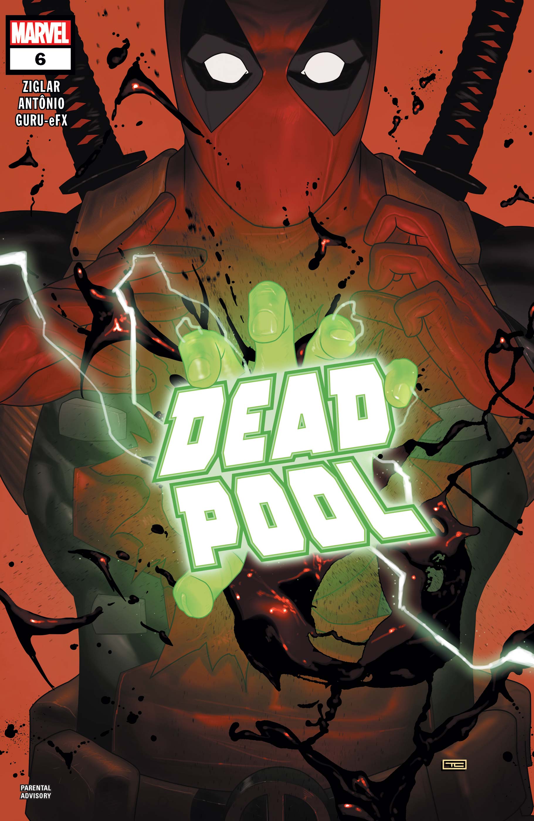 Deadpool (2024) #6