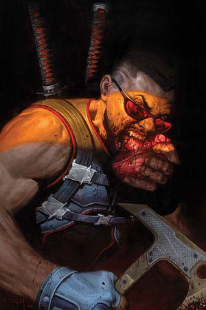 Blade: Red Band (2024) #1 (Variant)