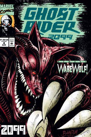 Ghost Rider 2099 (1994) #4