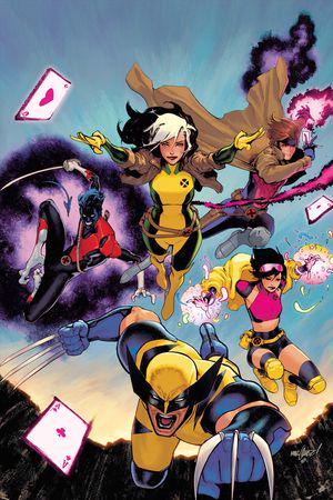 Uncanny X-Men (2024) #1 (Variant)