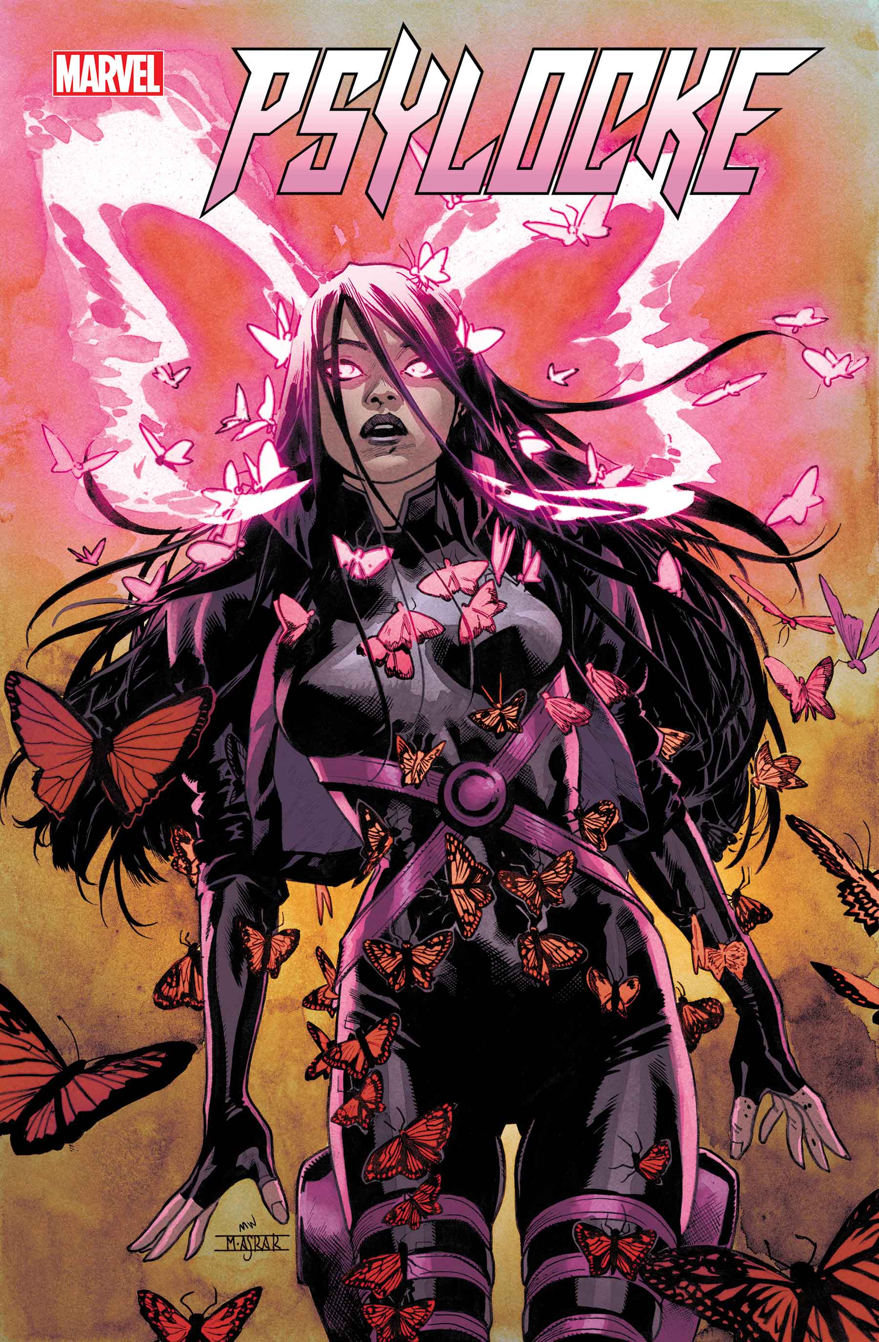 Psylocke (2024) #4