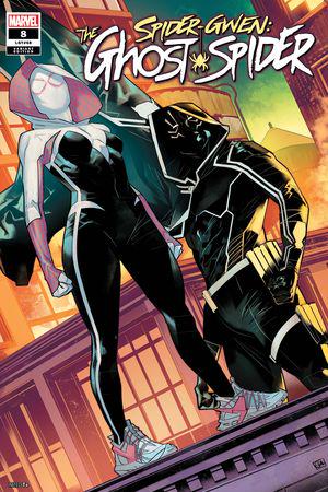 Spider-Gwen: The Ghost-Spider (2024) #8 (Variant)