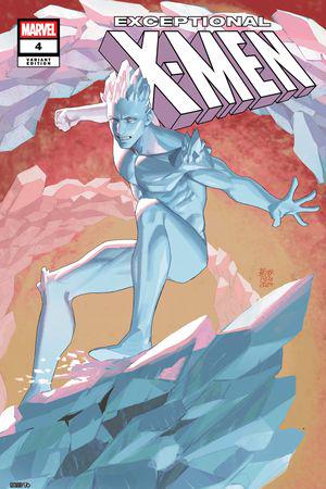 Exceptional X-Men (2024) #4 (Variant)