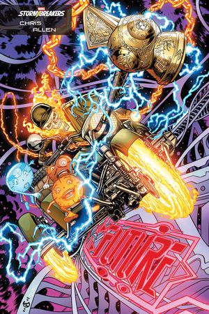 Hellhunters (2024) #1 (Variant)