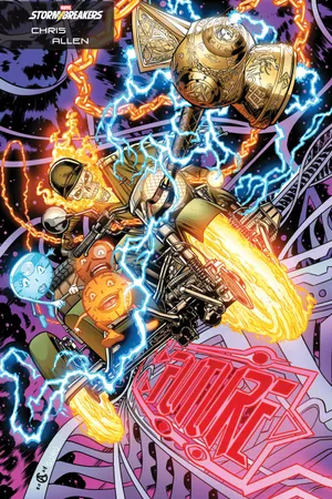 Hellhunters (2024) #1 (Variant) | Comic Issues | Marvel