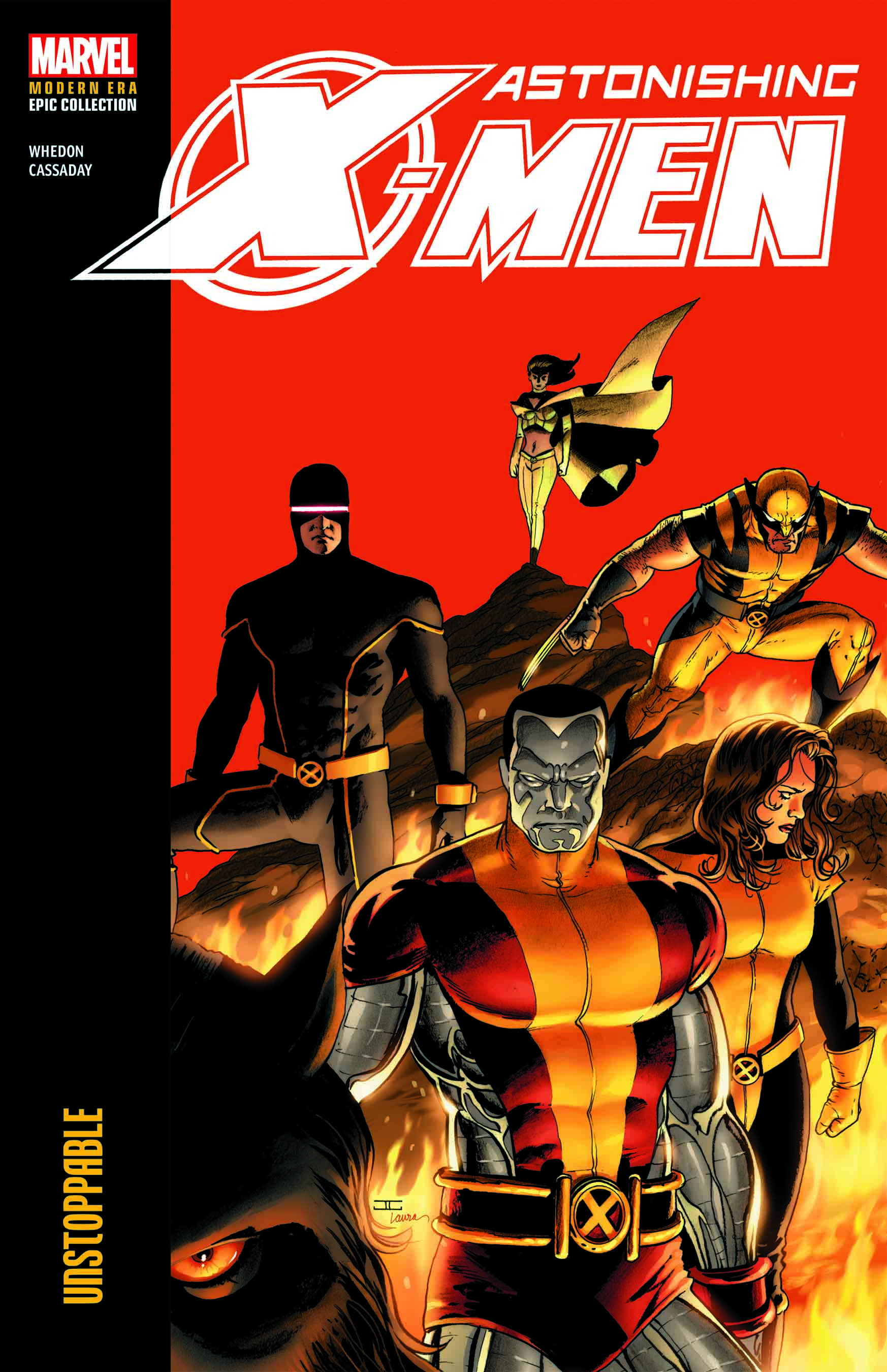 ASTONISHING X-MEN MODERN ERA EPIC COLLECTION: UNSTOPPABLE (Trade Paperback)