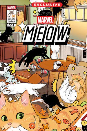 Marvel Meow Infinity Comic (2022) #1