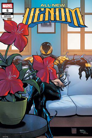 All-New Venom (2024) #5 (Variant)