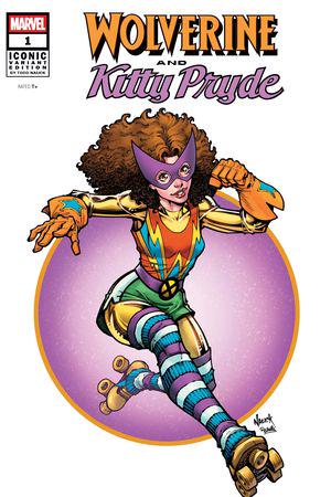 Wolverine and Kitty Pryde (2025) #1 (Variant)