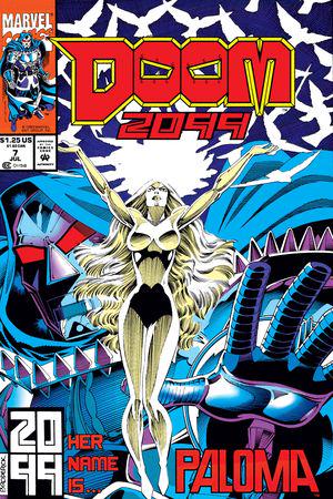 Doom 2099 (1993) #7