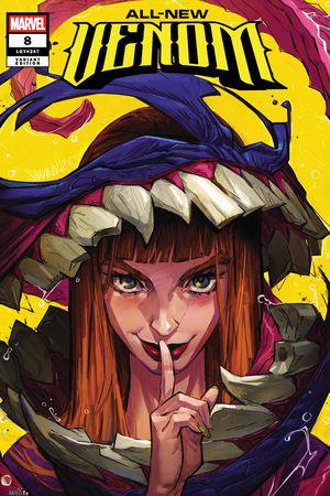 All-New Venom (2024) #8 (Variant)