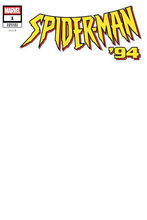 Spider-Man '94 (2025) #1 (Variant)
