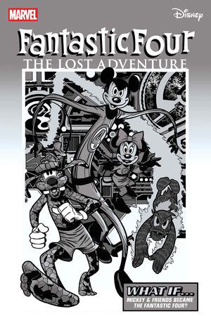 Fantastic Four (2025) #3 (Variant)