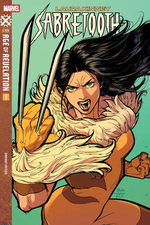 Laura Kinney: Sabretooth (2025) #1 (Variant)