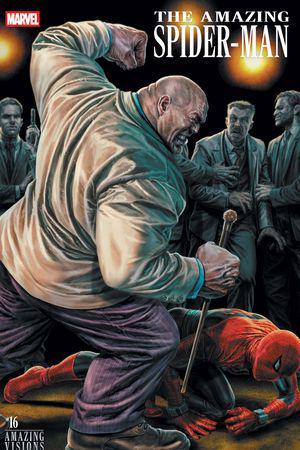 The Amazing Spider-Man (2025) #16 (Variant)