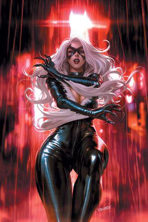 Black Cat (2025) #4 (Variant)