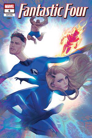 Fantastic Four (2025) #6 (Variant)