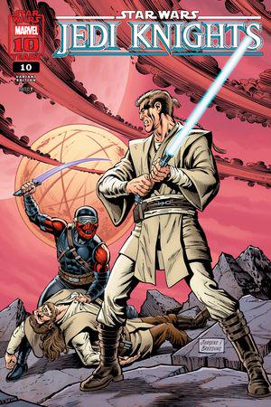 Star Wars: Jedi Knights (2025) #10 (Variant)
