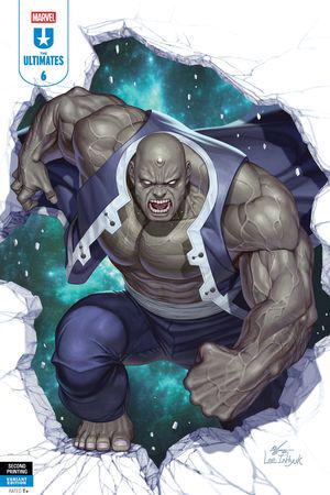 Ultimates (2024) #6 (Variant)