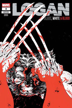 Logan: Black, White & Blood (2026) #4 (Variant)