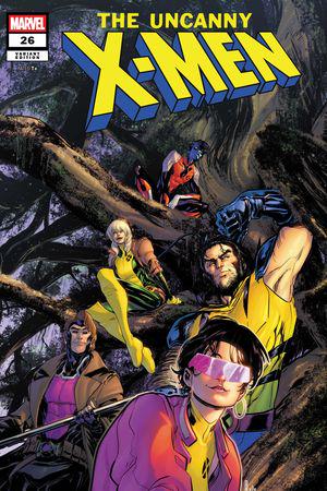 Uncanny X-Men (2024) #26 (Variant)