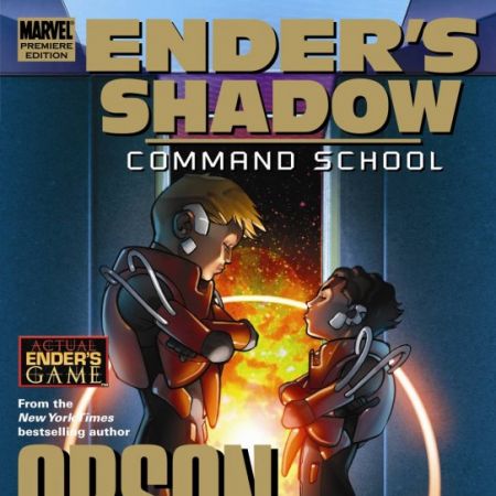 Enders Shadow: Command School (Hardcover)