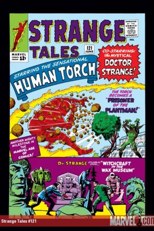 Strange Tales (1951) #121