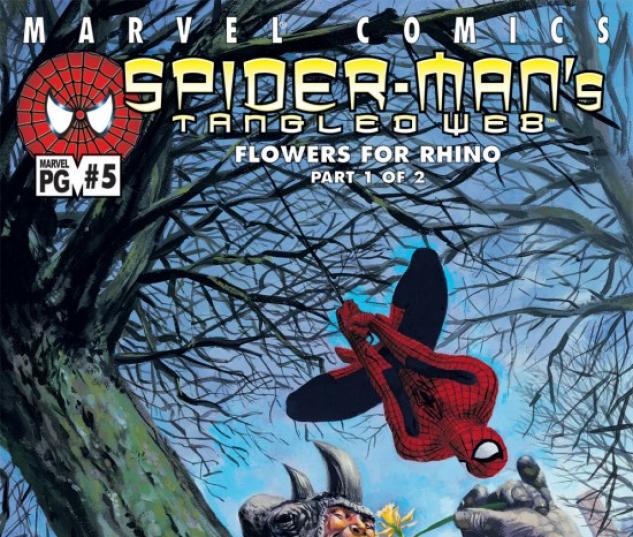 Spider-Man's Tangled Web (2001) #5